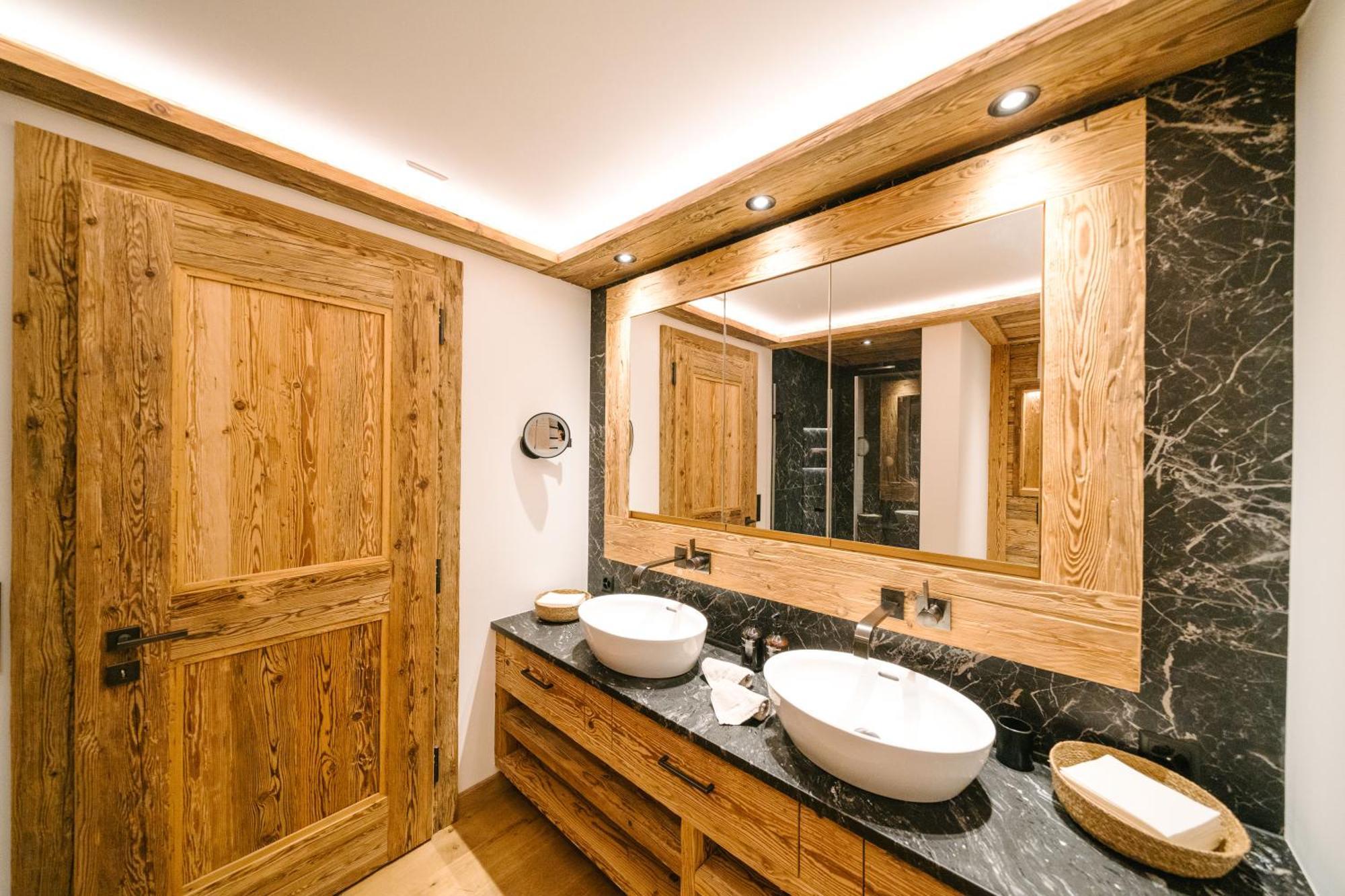 Seven Alpina Boutique Hotel Klosters-Serneus Zimmer foto