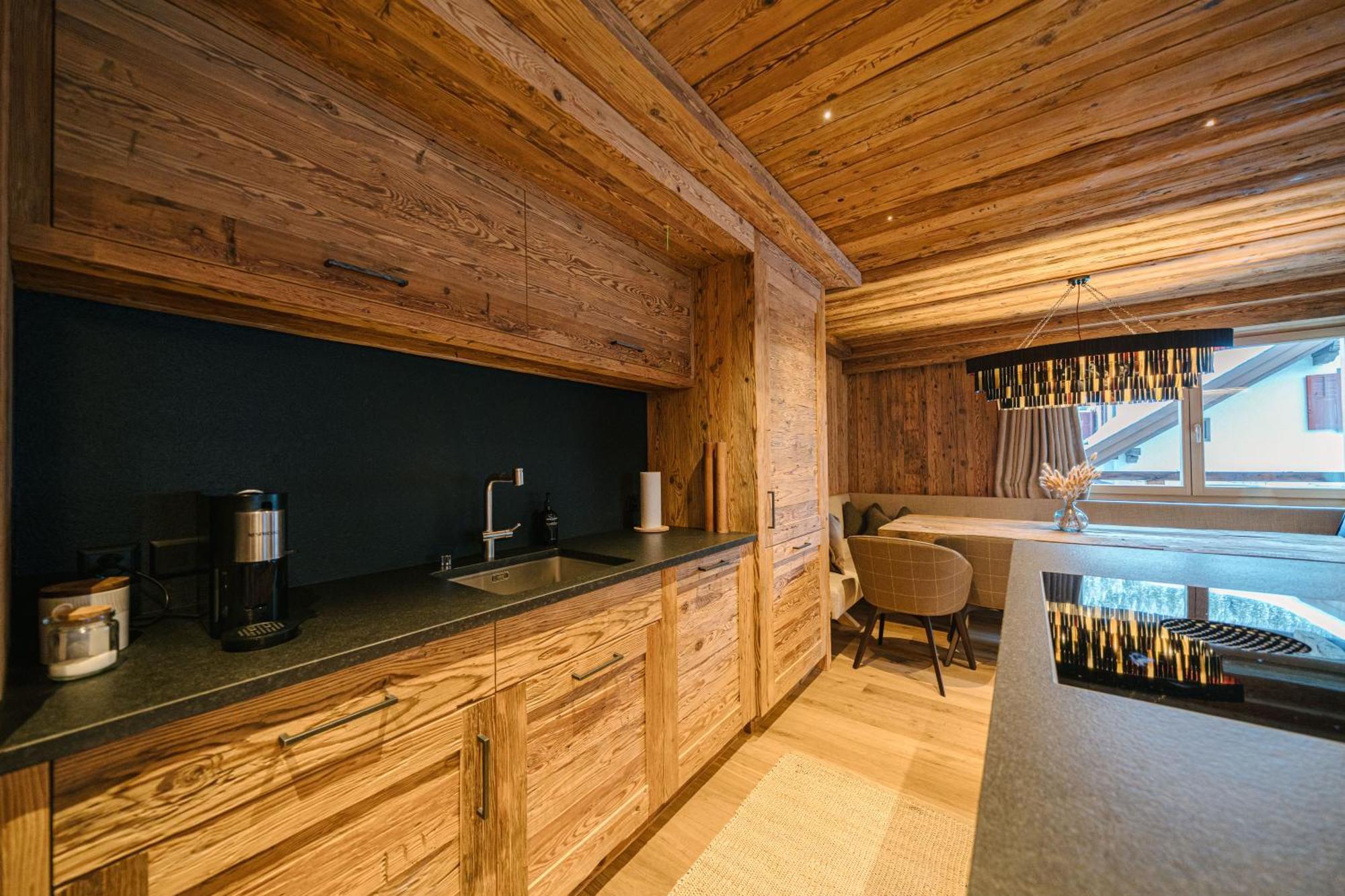 Seven Alpina Boutique Hotel Klosters-Serneus Zimmer foto